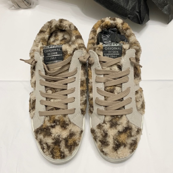 VINTAGE HAVANA Women's Melody Rhinestone Slip On Mule Sneakers - Off White Casual Shoes With Cushioned Comfort